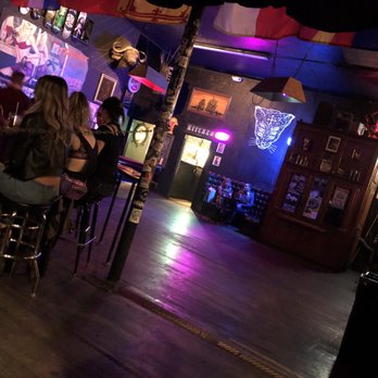 Surly Wench Pub - From stage area - Bars Near Me - Tucson, Arizona
