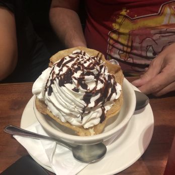 Los Compadres Mexican Restaurant - Deep fried ice cream - Mexican Near Me - Sparks, Nevada