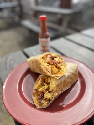 Beach Walk | A Fusion Walk of Asian Mama and American Papa by null