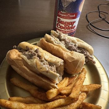 Cheat’s Cheesesteaks - Cheesesteaks Near Me - Charlotte, North Carolina