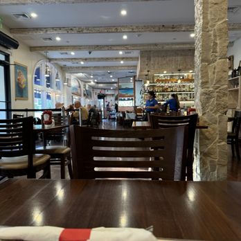 Lefteris Gyro - View from back of the restaurant - Greek Near Me - Tarrytown, New York Lefteris Gyro - View from back of the restaurant - Greek Near Me - Tarrytown, New York
