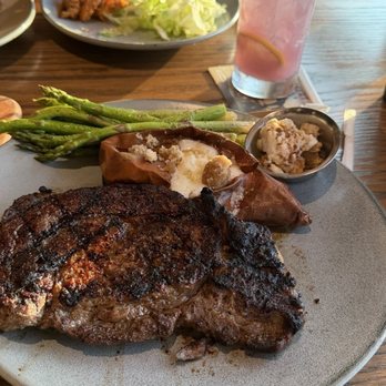 Outback Steakhouse - Down Under Delmonico Ribeye* 15 oz - Steakhouses Near Me - Concord, North Carolina Outback Steakhouse - Down Under Delmonico Ribeye* 15 oz - Steakhouses Near Me - Concord, North Carolina