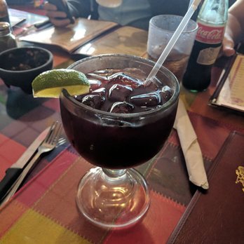 Don Burrito - Sangria - Mexican Near Me - Miami, Florida