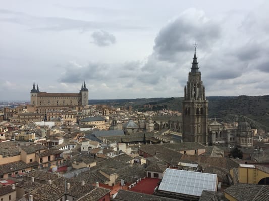 Iglesia de los Jesuitas (San Ildefonso) by null