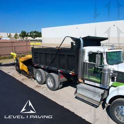 Level 1 Paving