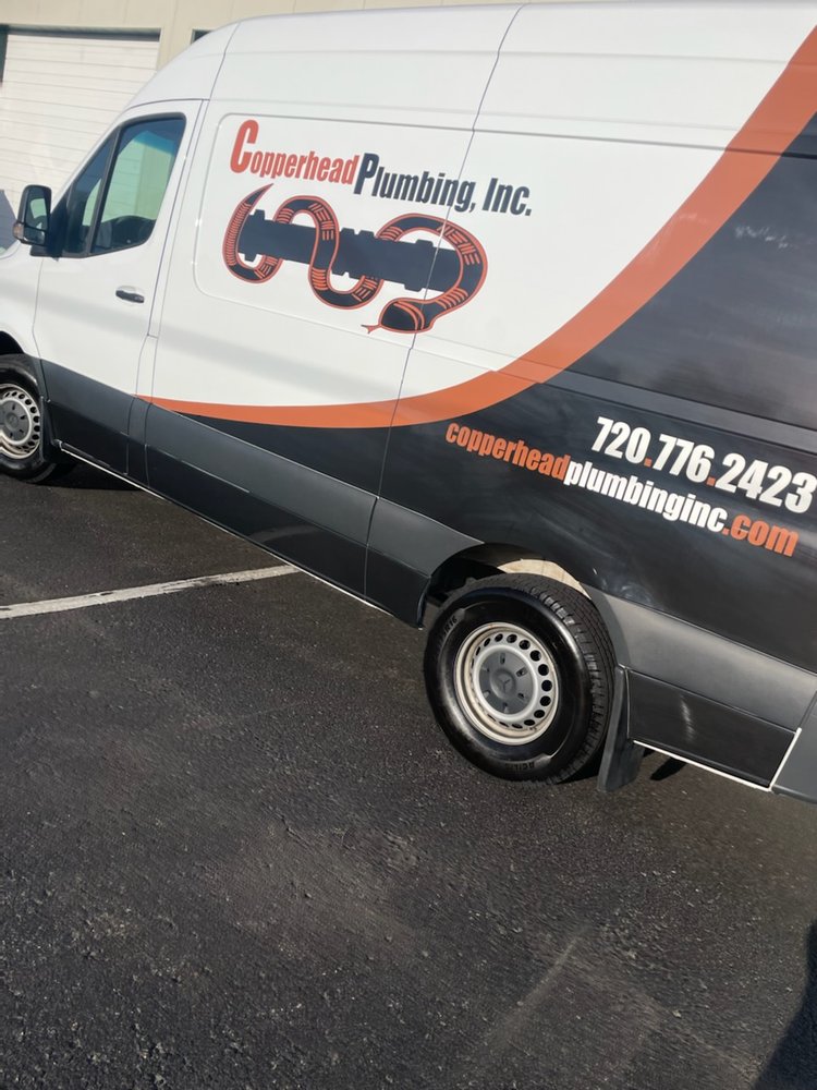 Slide of Copperhead Plumbing