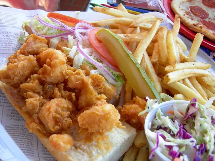Bubba Gump Shrimp