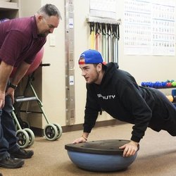 Dynamic Physical Therapy - Sports Injury Rehabilitation