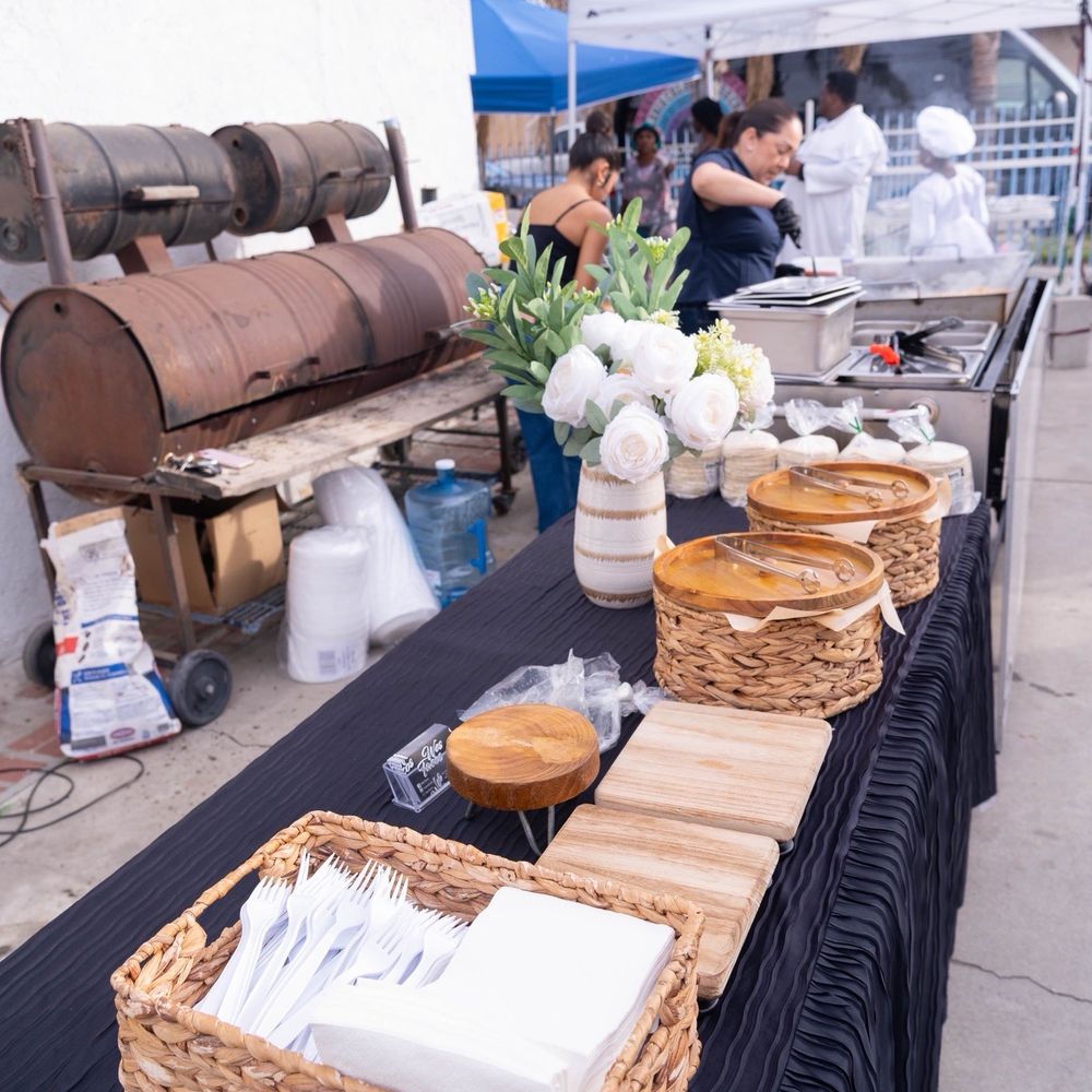 Westacos - Taco setup - Caterers Near Me Westacos - Taco setup - Caterers Near Me