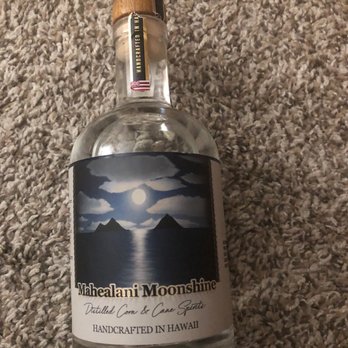 Ko'olau Distillery - Picked up some moonshine on my last trip there!  Love it! - Distilleries Near Me - Kailua, Hawaii