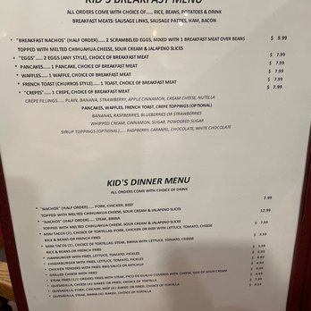 Latin Lounge - Menu - Lounges Near Me - East Chicago, Indiana