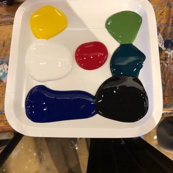 Muse Paintbar - Art Classes Near Me - Richmond, Virginia