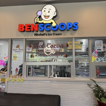 Ben Scoops - Ice Cream & Frozen Yogurt Near Me - Torrance, California