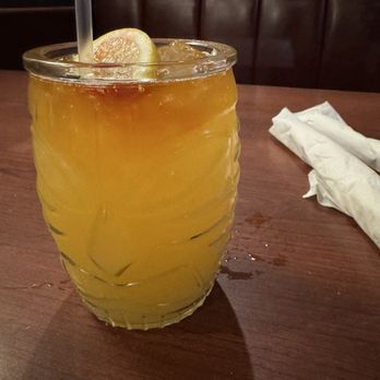 Ruby Tuesday - Island Mai Tai - Burgers Near Me - Beckley, West Virginia