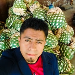 Mezcal Real Minero - Piñas!!