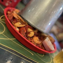 The Crawfish House and Grill