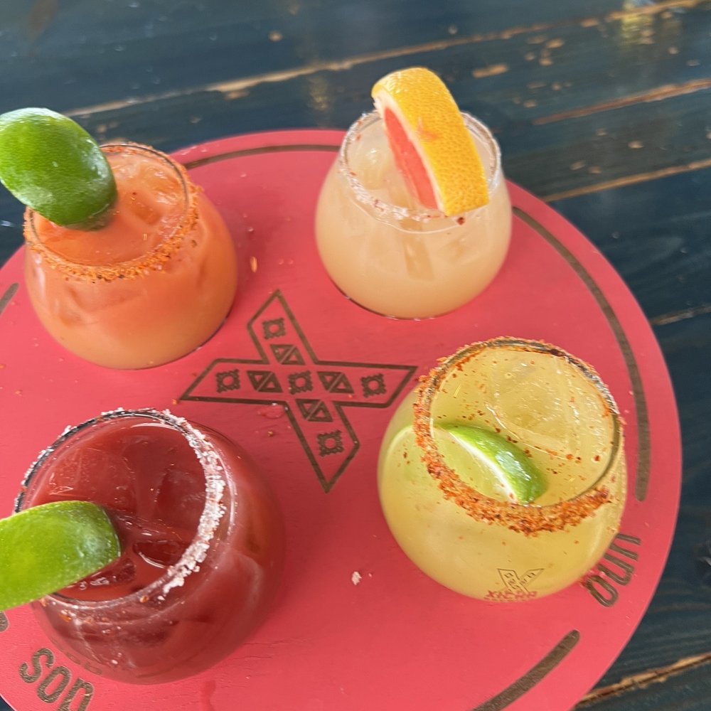 Xicha Brewing Company - The Margarita Flight!!!!!!! - Latin American Near Me - Salem, Oregon Xicha Brewing Company - The Margarita Flight!!!!!!! - Latin American Near Me - Salem, Oregon