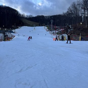 Ober Mountain - Ski Area - Amusement Parks Near Me - Gatlinburg, Tennessee