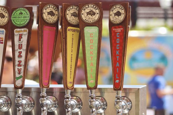 Wild Leap LaGrange | Brewery | Distillery by null