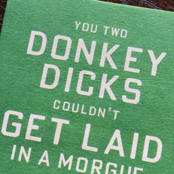 16-Bit Bar+Arcade - They have the funniest coasters. - Bars Near Me - Cincinnati, Ohio