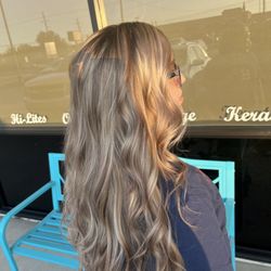 Brushed Hair Studio - Hair by janeth