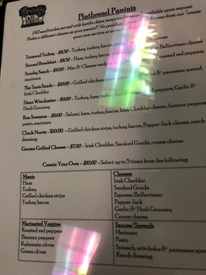 Menu photo 4 Grimsby Hollow Meadery Middleville, MI Menu photo 4 Grimsby Hollow Meadery Middleville, MI