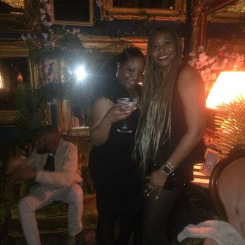Anansi Cocktail Lounge - Cocktail Bars Near Me - Decatur, Georgia