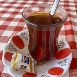 Kayıkçılar Aile Salonu - Turkish Tea