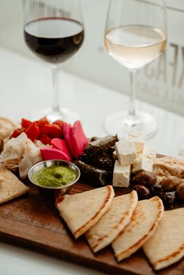 Olive & Finch by null