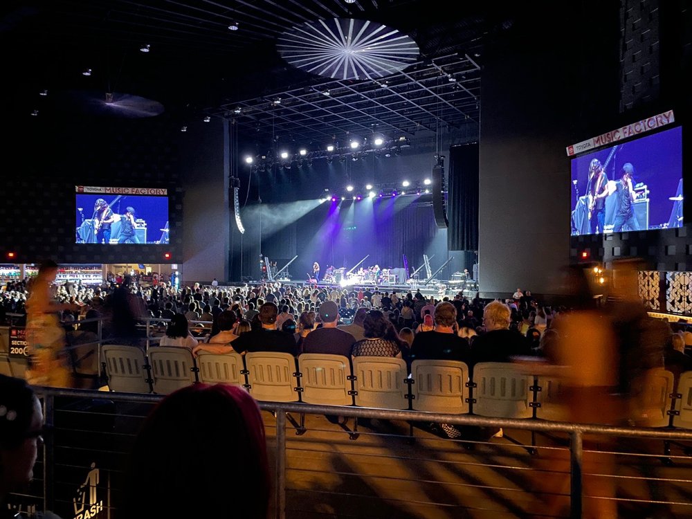 TOYOTA MUSIC FACTORY 196 Photos & 150 Reviews 316 W Las Colinas