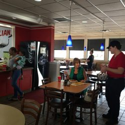 Fazoli's - Unlimited Breadsticks for dine-in Guests and Coke Freestyle Drinks!