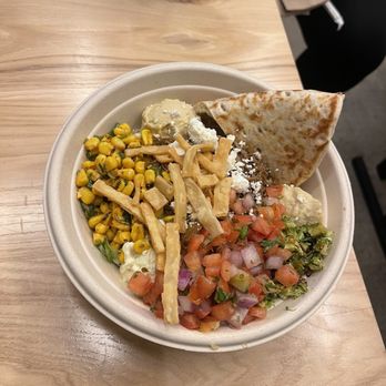 CAVA - Build your own bowl - Mediterranean Near Me - Lee's Summit, Missouri