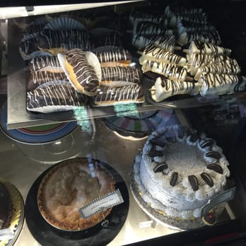 Java's Brewing Bakery & Cafe - Came for lunch . . . can't get past the eclaires and the cheesecake! - Coffee & Tea Near Me - Waxhaw, North Carolina