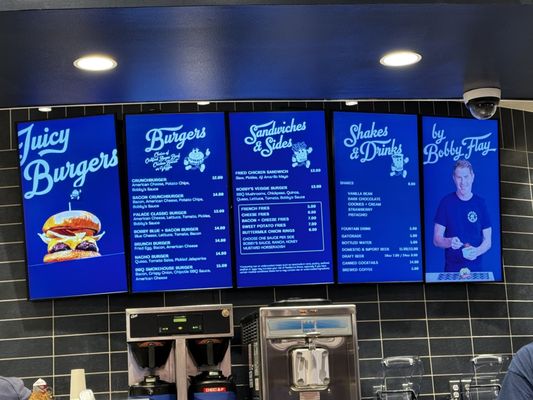 Bobby's Burger by null