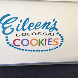 Eileen's Colossal Cookies