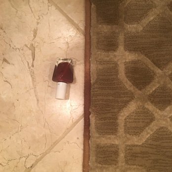 G. Fried Flooring & Design - Nail color and cleaned area. - Carpeting Near Me - Paramus, New Jersey