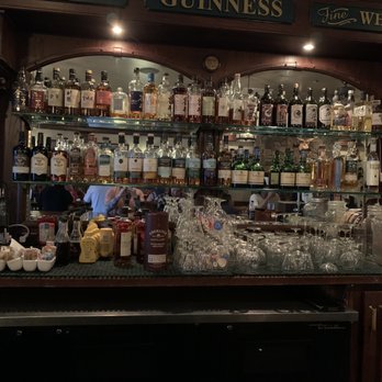 Two Fools Tavern - Partial whiskey display - Irish Near Me - Albuquerque, New Mexico Two Fools Tavern - Partial whiskey display - Irish Near Me - Albuquerque, New Mexico