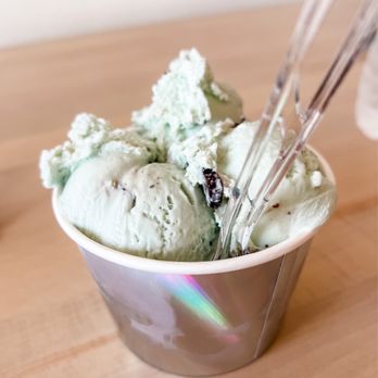 Caffeine Roasters - Mint chocolate chip gelato - Coffee & Tea Near Me - Tampa, Florida Caffeine Roasters - Mint chocolate chip gelato - Coffee & Tea Near Me - Tampa, Florida