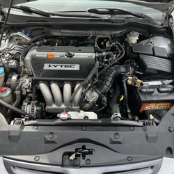Juniors Auto Repair - Honda Accord