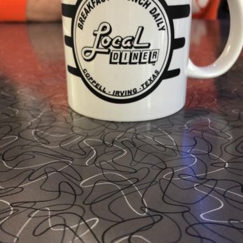 Local Diner - I actually have this mug at home! - Breakfast & Brunch Near Me - Coppell, Texas Local Diner - I actually have this mug at home! - Breakfast & Brunch Near Me - Coppell, Texas