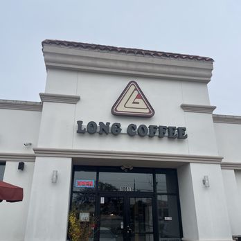 Long Coffee - Front - Coffee & Tea Near Me - Houston, Texas