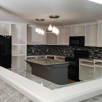 DH Painting - Kitchen cabinet Repaint - Painters Near Me - Eagle Point, Oregon