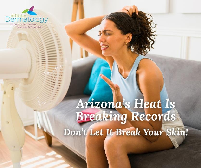Affiliated Dermatology Logo