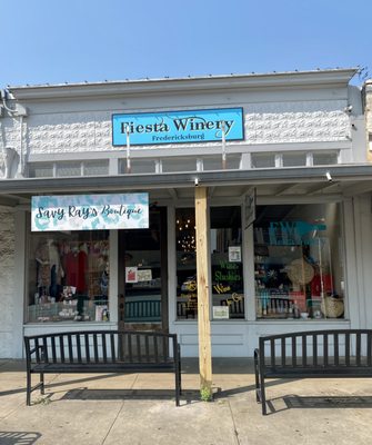 Fiesta Winery Fredericksburg by null