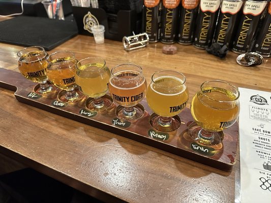 Trinity Cider by null