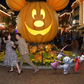 Disneyland's Halloween Time - Festivals Near Me - Anaheim, California