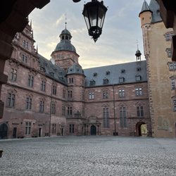 Schloss Johannisburg