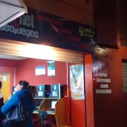 Game net Internet