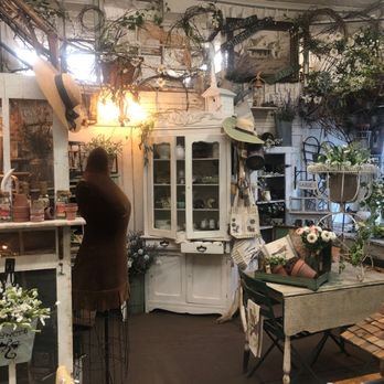 Spring Creek Antiques - Sweet Magnolias Farm located in Spring Creek Antiques and Tearoom  June 2024 - Antiques Near Me - Ozark, Missouri