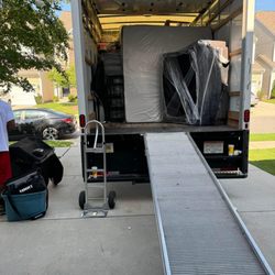 Sunday Movers